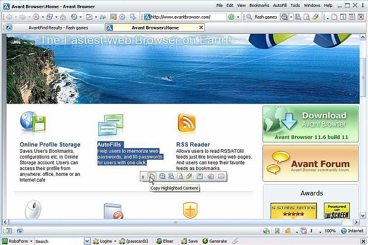 download avant browser old version