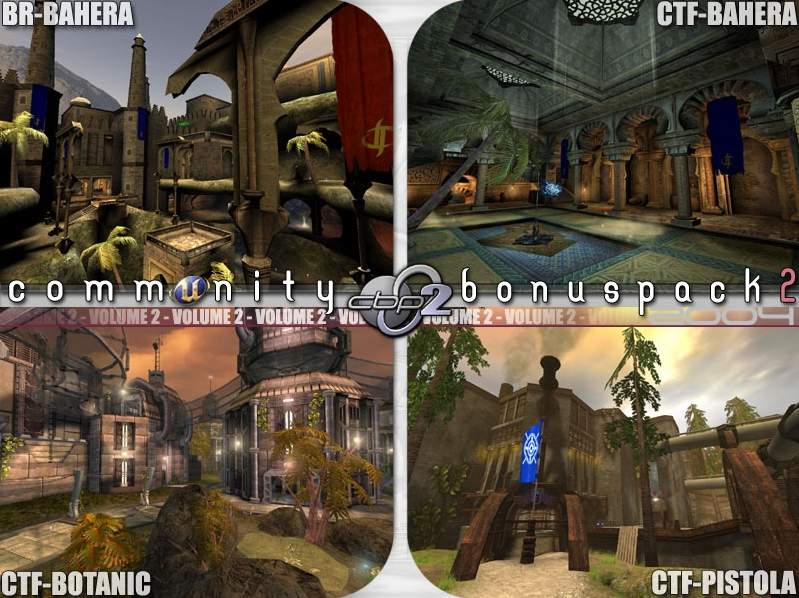 Unreal Archive / Maps / Unreal Tournament 2004 (UT2004) / DeathMatch /  Kerosene