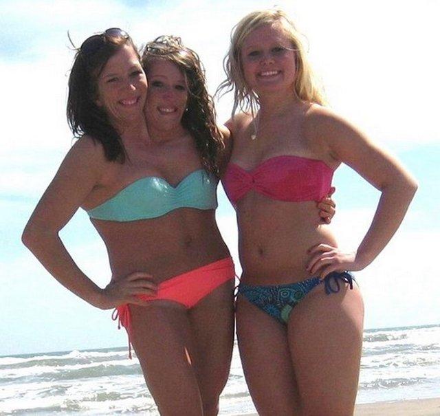 Abigail & Brittany Hensel - The Twins Who Share a Body - Mirror Online