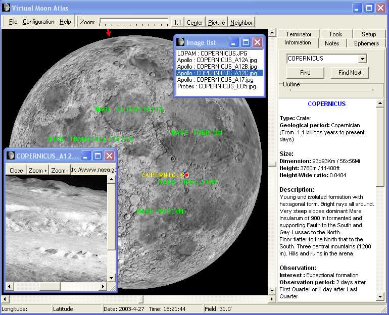 download virtual moon atlas
